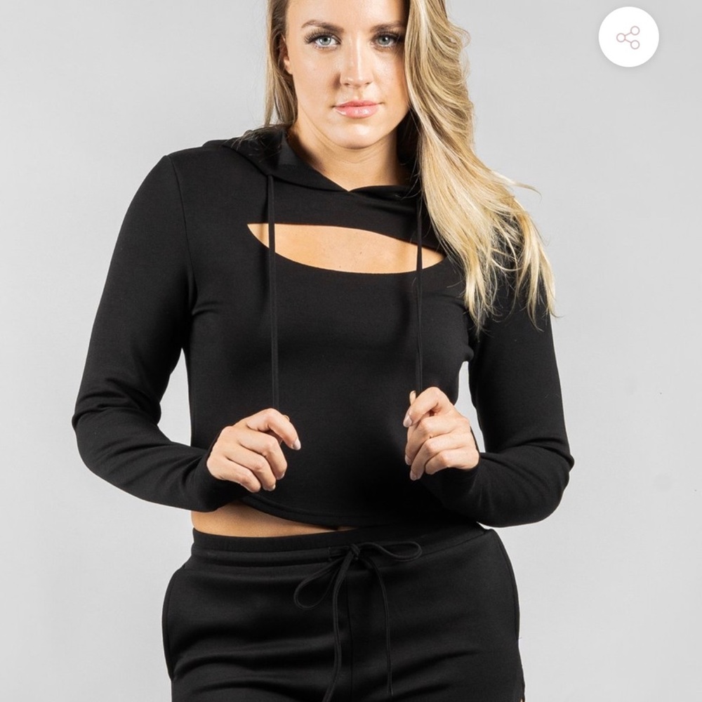 BuffBunny Collection Balance Hoodie